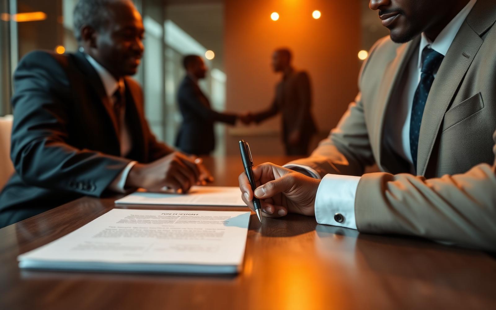 Contracts Management
