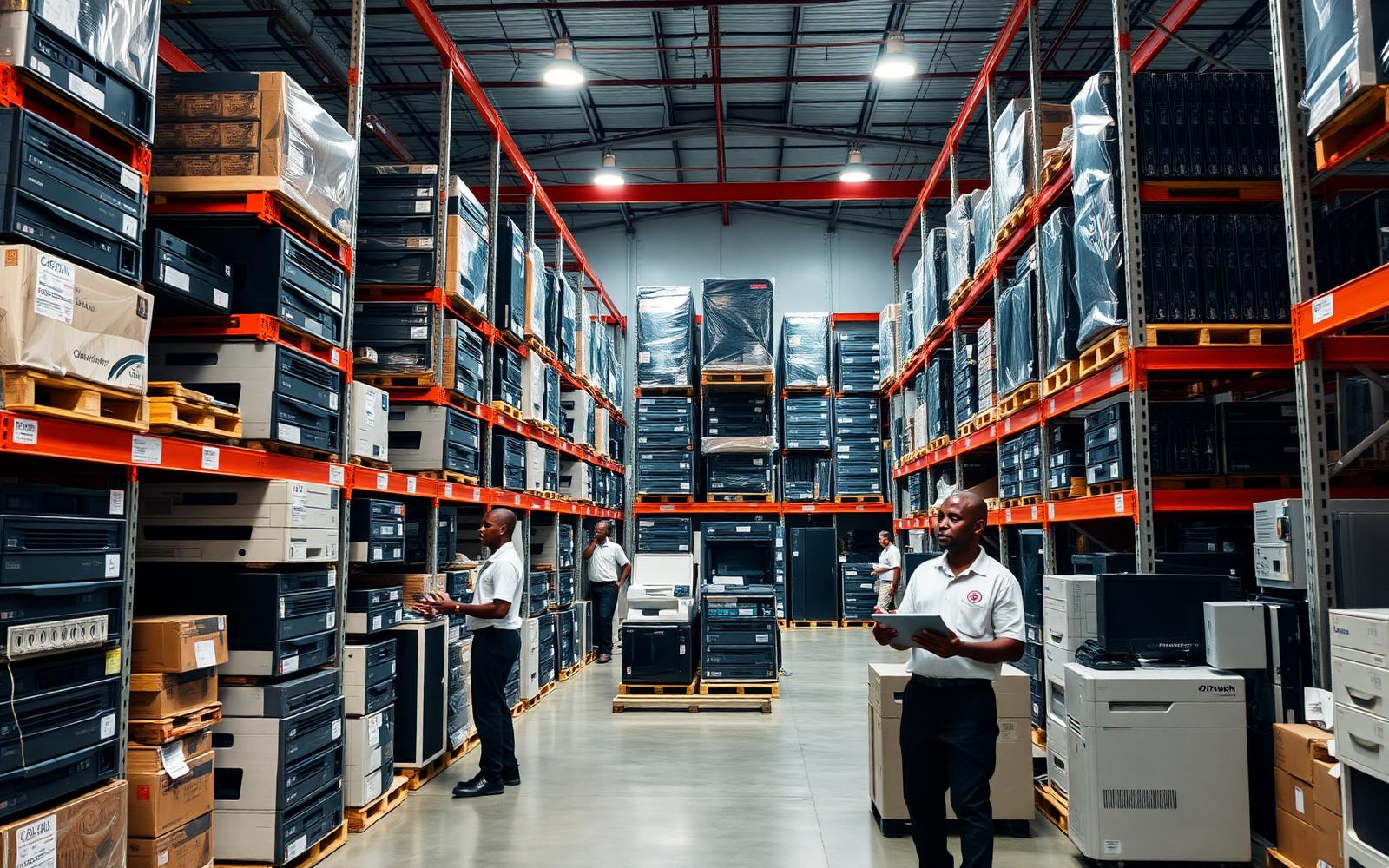 Hardware Supply