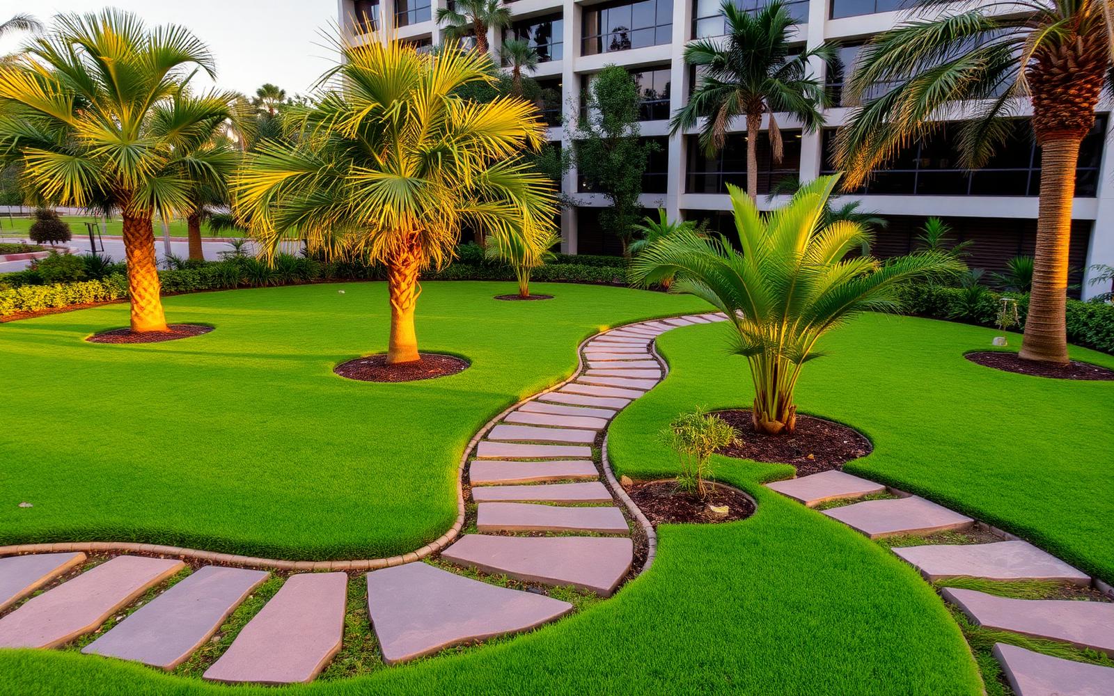 Landscaping Services